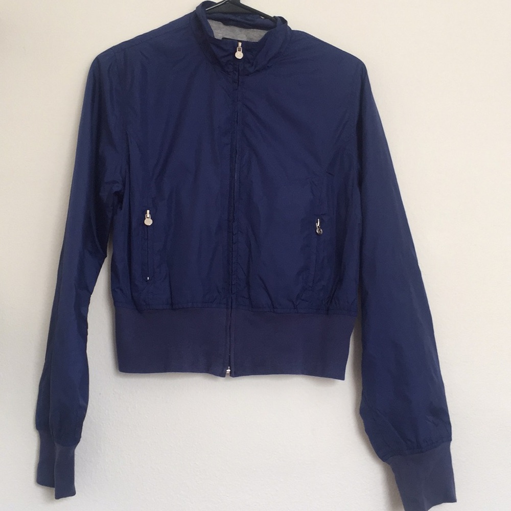 EXPRESS windbreaker
